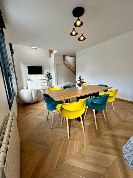 Maison Cosy, Grand Paris, A 3 Minutes Du Metro Villejuif Εξωτερικό φωτογραφία