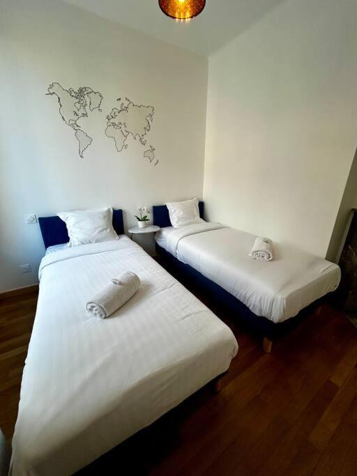 Maison Cosy, Grand Paris, A 3 Minutes Du Metro Villejuif Εξωτερικό φωτογραφία
