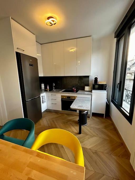 Maison Cosy, Grand Paris, A 3 Minutes Du Metro Villejuif Εξωτερικό φωτογραφία