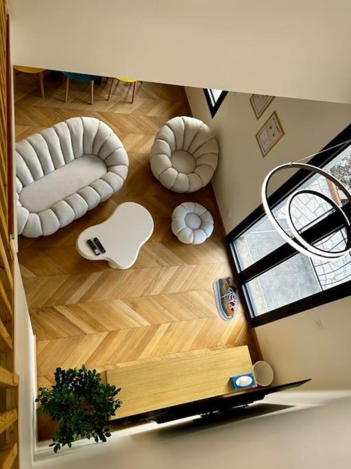 Maison Cosy, Grand Paris, A 3 Minutes Du Metro Villejuif Εξωτερικό φωτογραφία