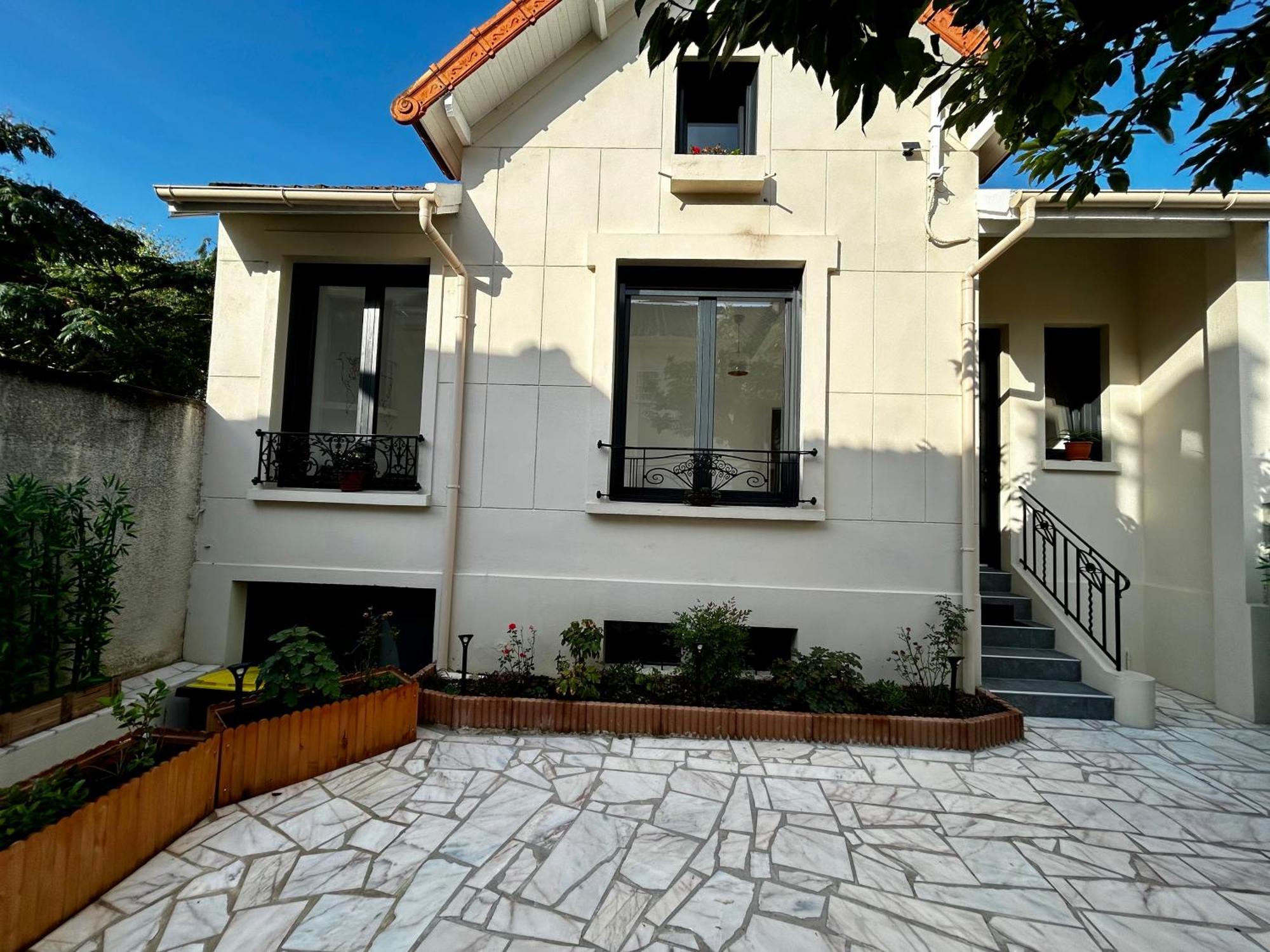 Maison Cosy, Grand Paris, A 3 Minutes Du Metro Villejuif Εξωτερικό φωτογραφία